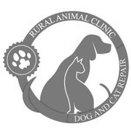 rural animal clinic dog and cat repair