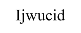 ijwucid