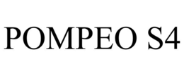 pompeo s4