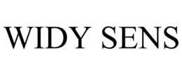 widy sens