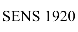 sens 1920