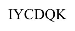 iycdqk