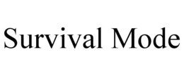 survival mode
