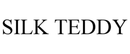 silk teddy