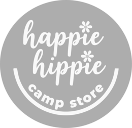 happie hippie camp store