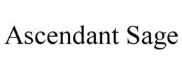 ascendant sage