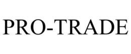 pro-trade