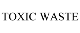 toxic waste