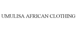 umulisa african clothing
