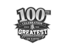100th celebration since 1926 at greatest homecoming on earth