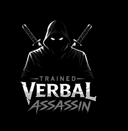 trained verbal assassin