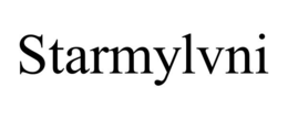 starmylvni