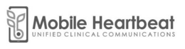 mobile heartbeat unified clinical communications