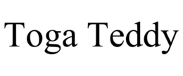 toga teddy