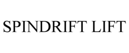 spindrift lift