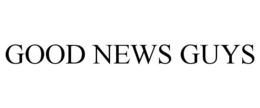 good news guys