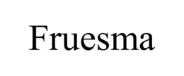 fruesma