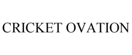 cricket ovation