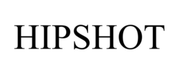 hipshot