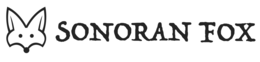 fox icon and wordmark.