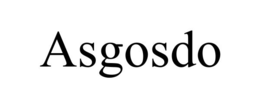 asgosdo