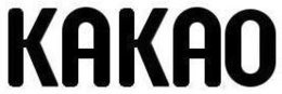 kakao