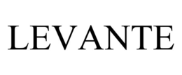levante