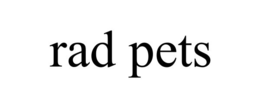 rad pets