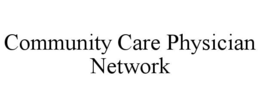 community care physician network