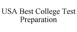 usa best college test preparation