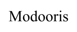 modooris