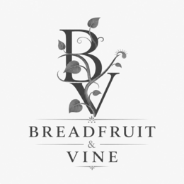 breadfruit & vine