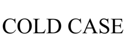 cold case