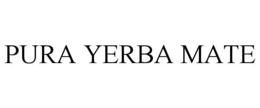 pura yerba mate
