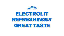 electrolit refreshingly great taste