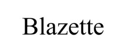 blazette