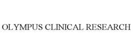 olympus clinical research