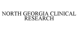 north georgia clinical research