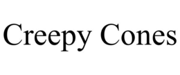 creepy cones