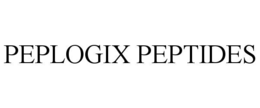 peplogix peptides