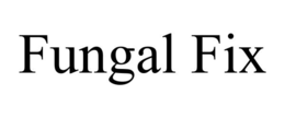 fungal fix