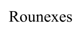 rounexes