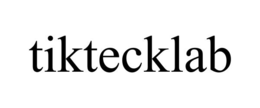 tiktecklab
