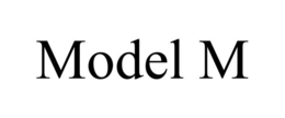 model m