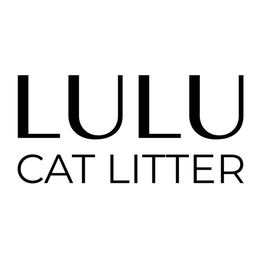 lulu cat litter