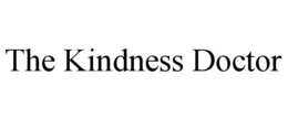 the kindness doctor