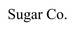 sugar co.