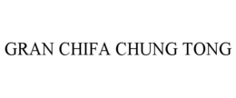 gran chifa chung tong