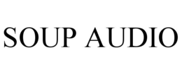 soup audio