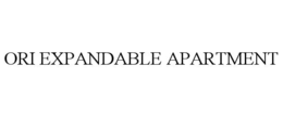 ori expandable apartment